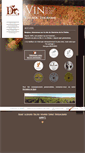 Mobile Screenshot of domaine-de-la-chaise-41.com